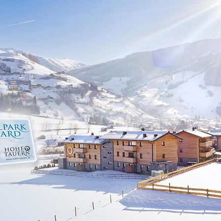 Aparthotel Golden Lodges Rauris Hundsdorf  Dış mekan fotoğraf