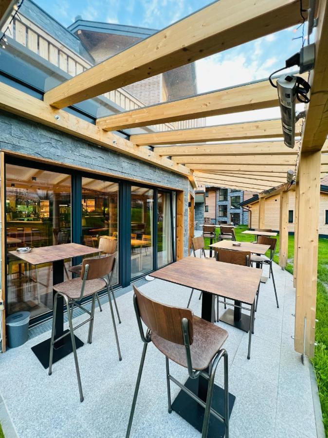 Aparthotel Golden Lodges Rauris Hundsdorf  Dış mekan fotoğraf