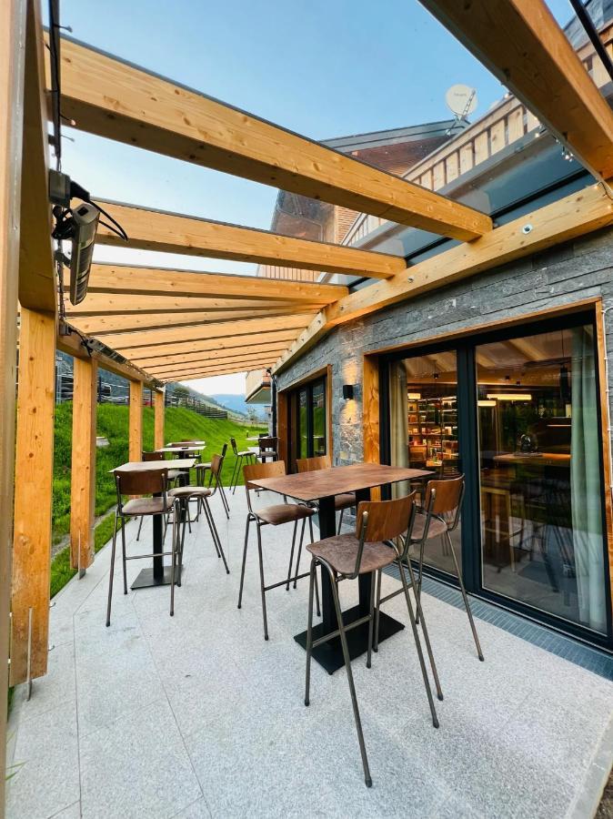 Aparthotel Golden Lodges Rauris Hundsdorf  Dış mekan fotoğraf