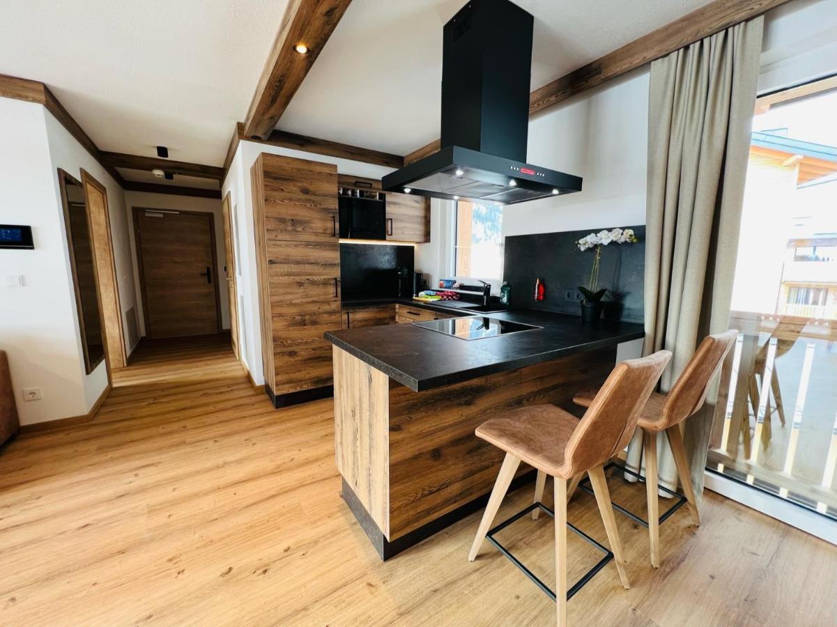 Aparthotel Golden Lodges Rauris Hundsdorf  Dış mekan fotoğraf