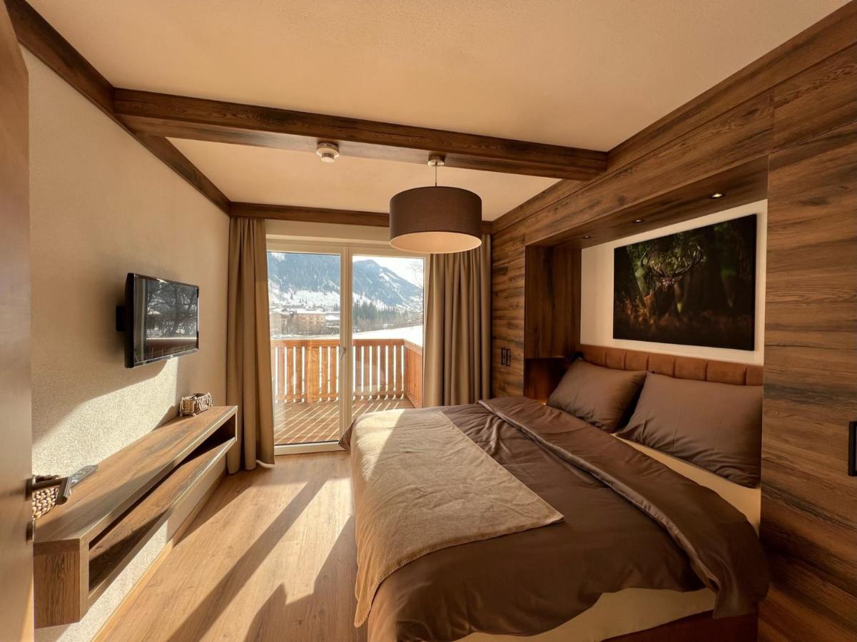 Aparthotel Golden Lodges Rauris Hundsdorf  Dış mekan fotoğraf