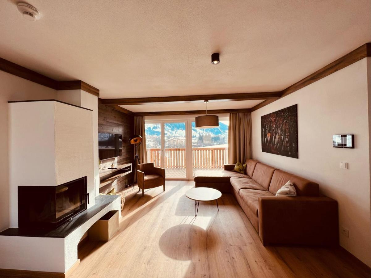Aparthotel Golden Lodges Rauris Hundsdorf  Dış mekan fotoğraf
