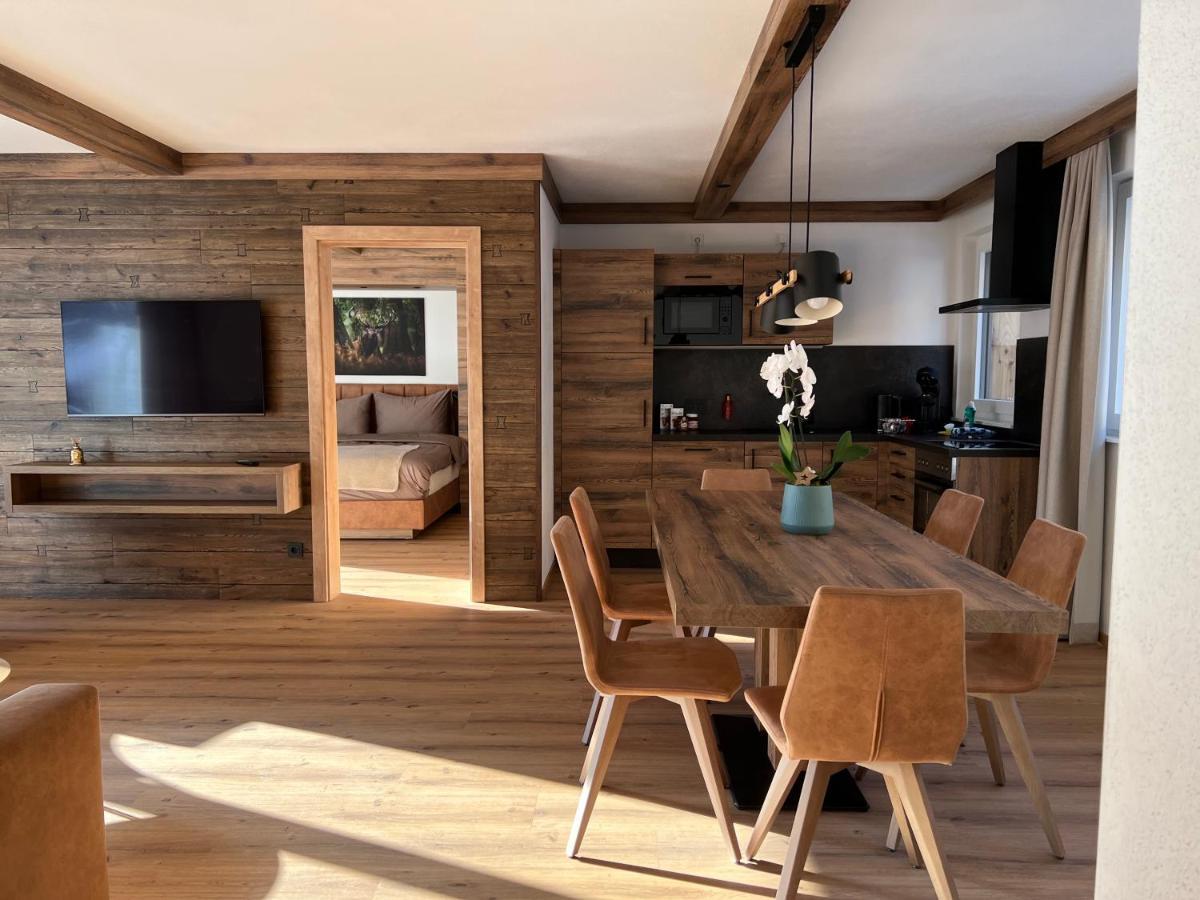 Aparthotel Golden Lodges Rauris Hundsdorf  Dış mekan fotoğraf