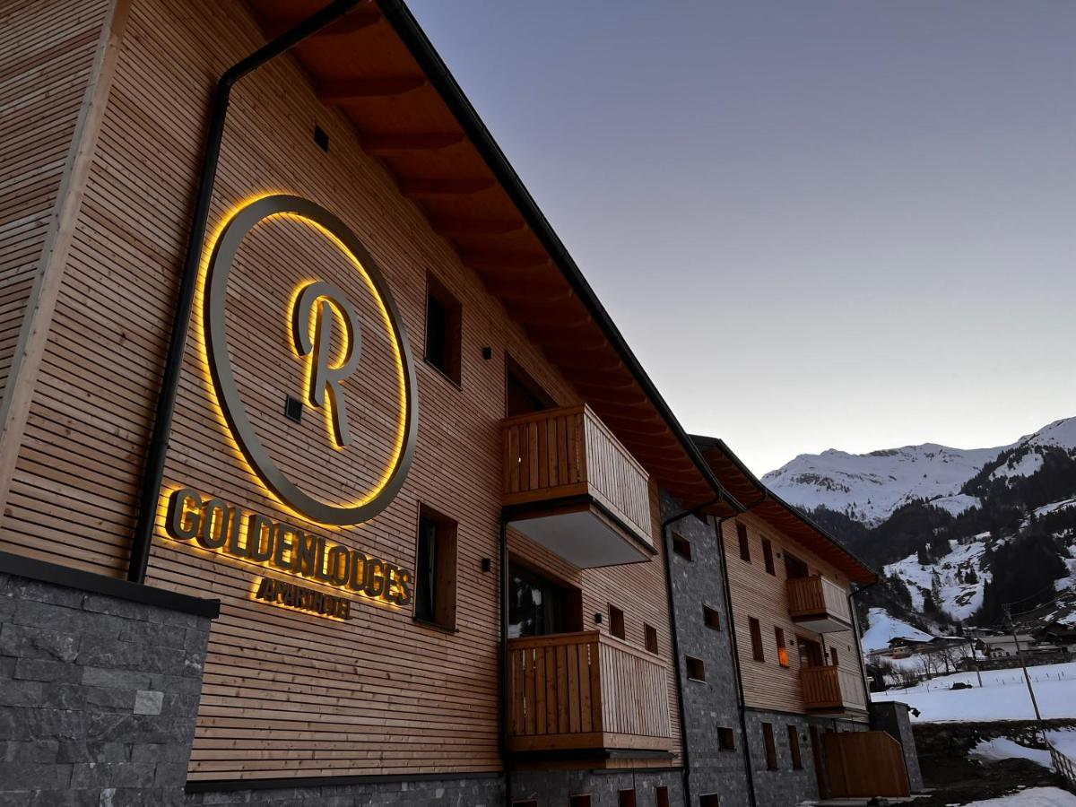 Aparthotel Golden Lodges Rauris Hundsdorf  Dış mekan fotoğraf