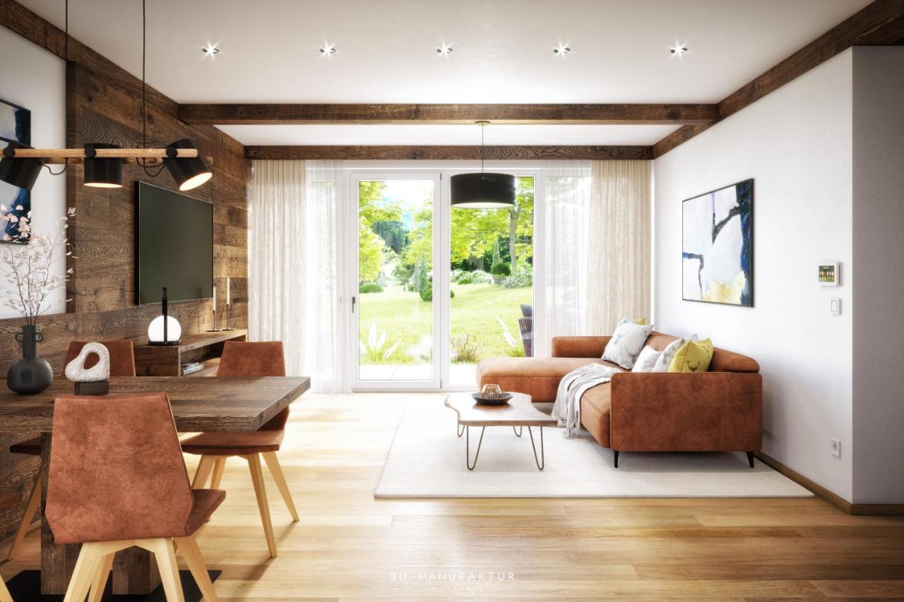 Aparthotel Golden Lodges Rauris Hundsdorf  Dış mekan fotoğraf