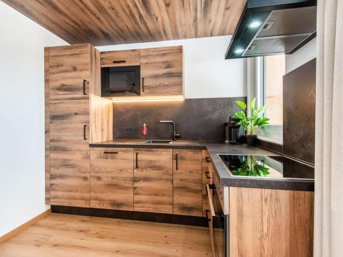 Aparthotel Golden Lodges Rauris Hundsdorf  Dış mekan fotoğraf
