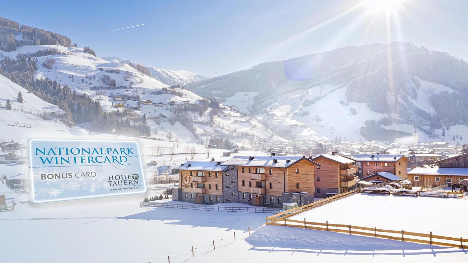 Aparthotel Golden Lodges Rauris Hundsdorf  Dış mekan fotoğraf